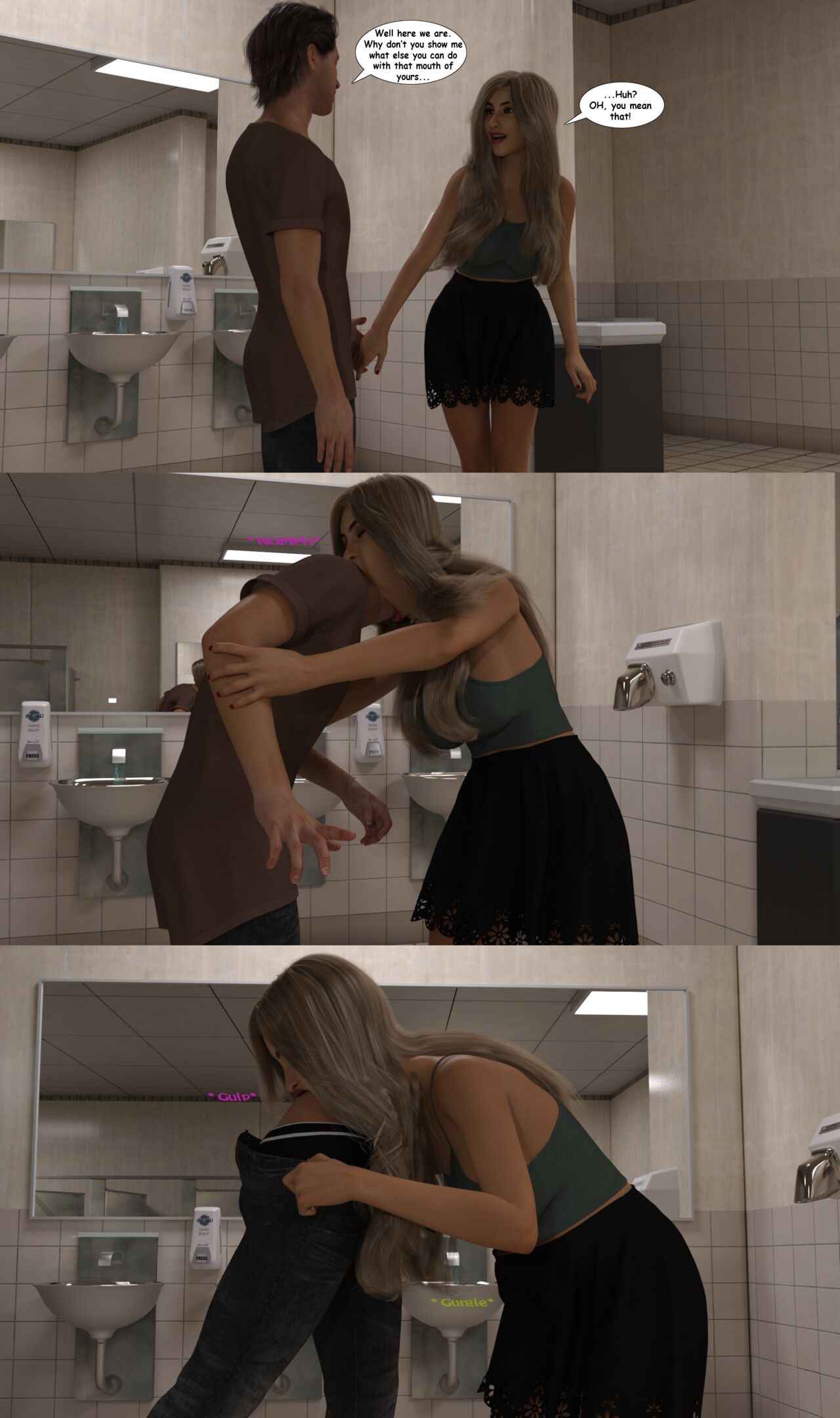 Drunk &amp; DisVOREderly page 3 full