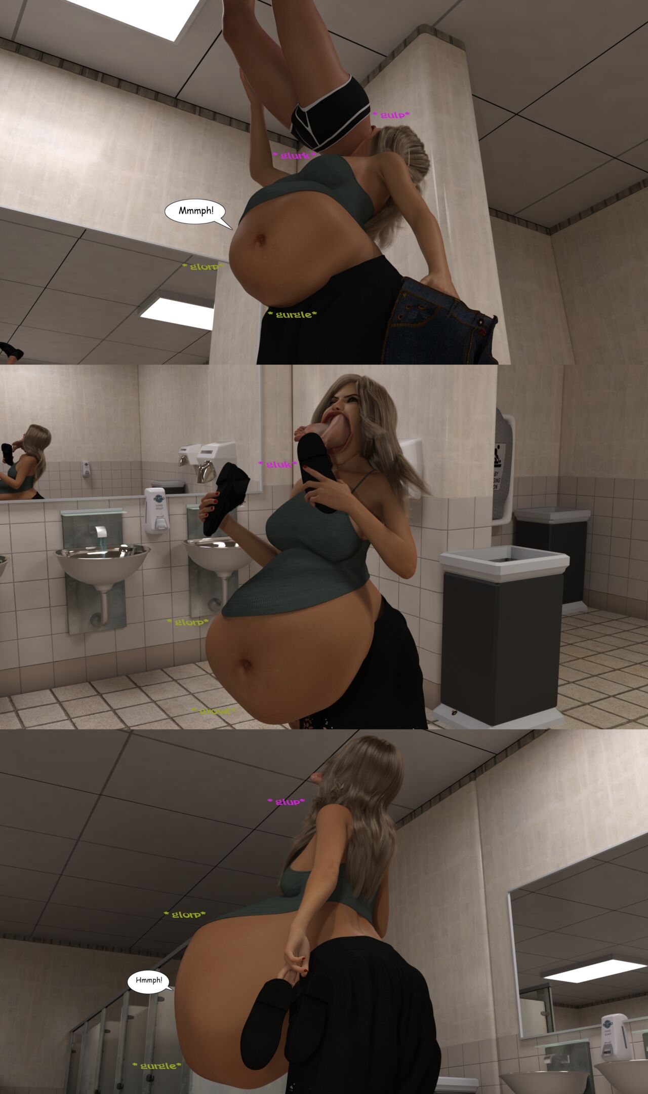 Drunk &amp; DisVOREderly page 4 full
