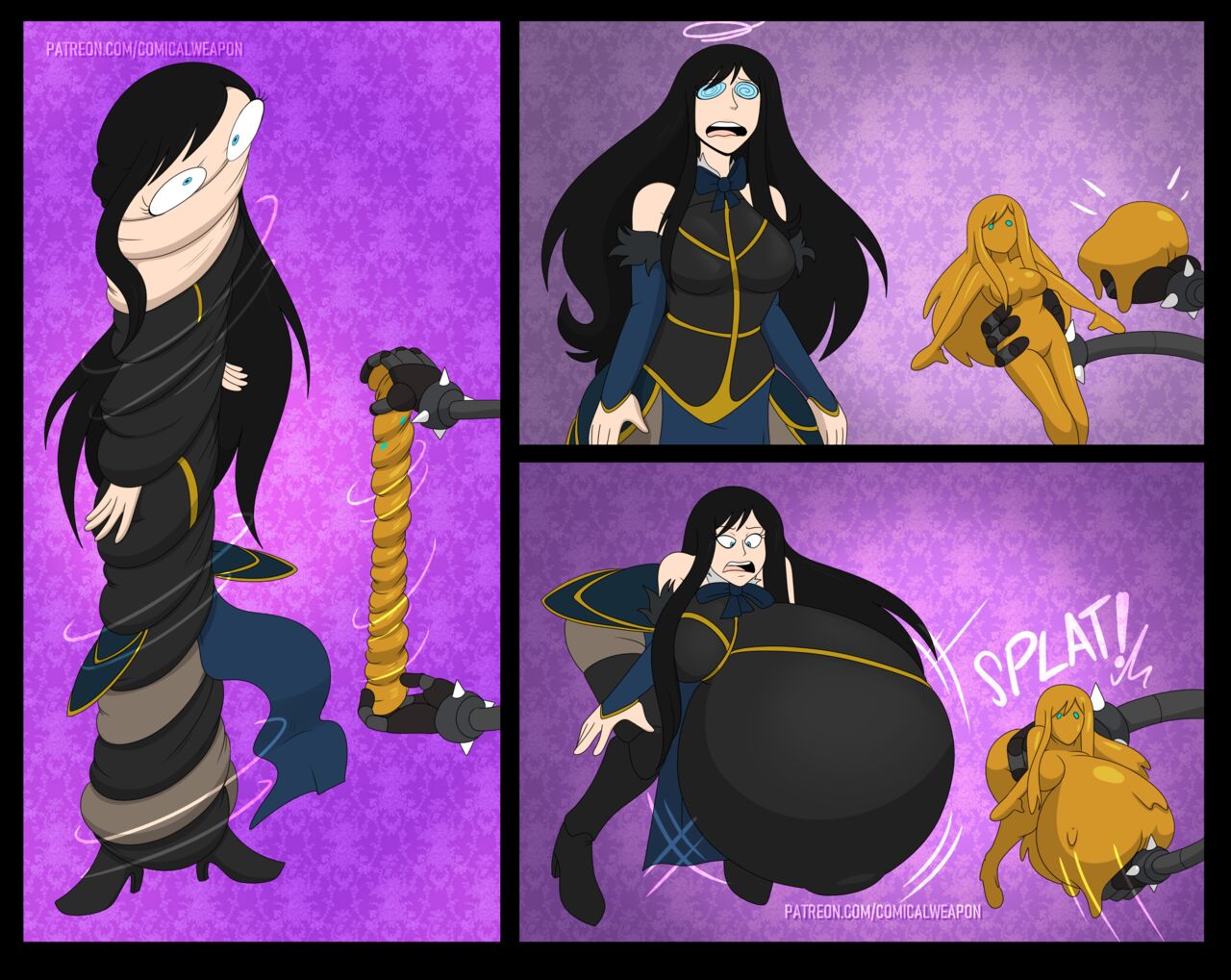 Voodoo Clay - Shanoa page 3 full