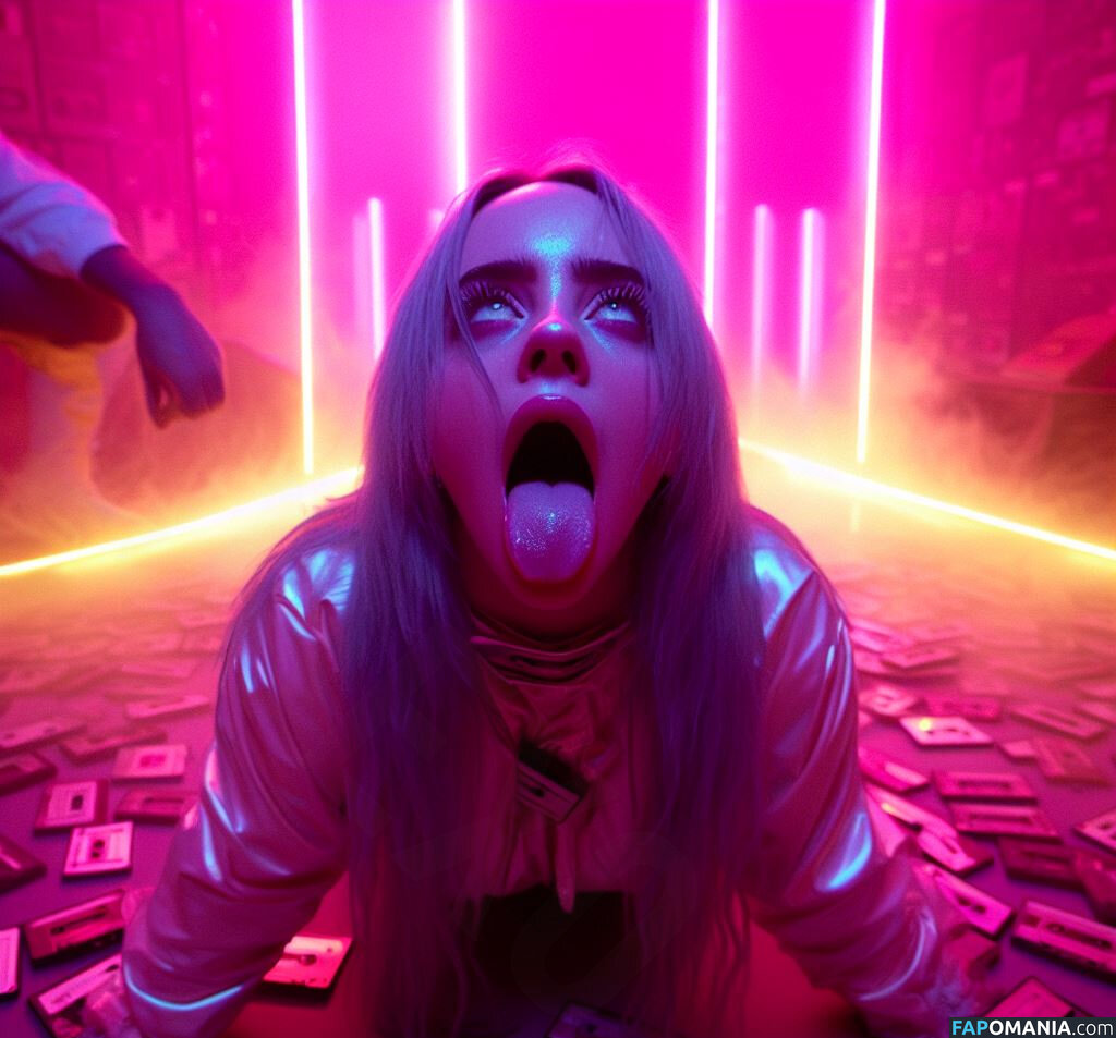 Billie Eilish AI Generated page 9 full
