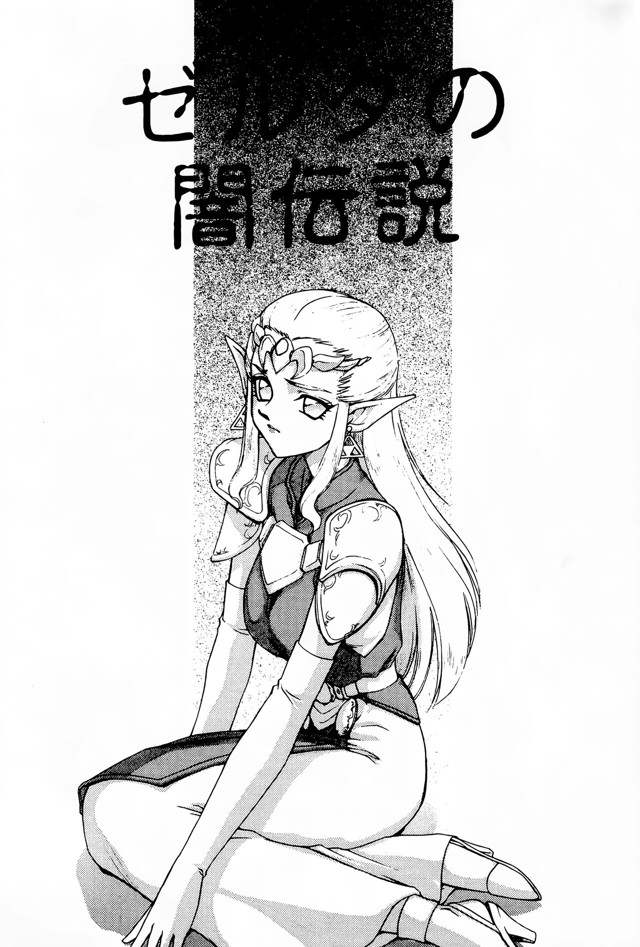 NISE Zelda no Densetsu Prologue page 8 full
