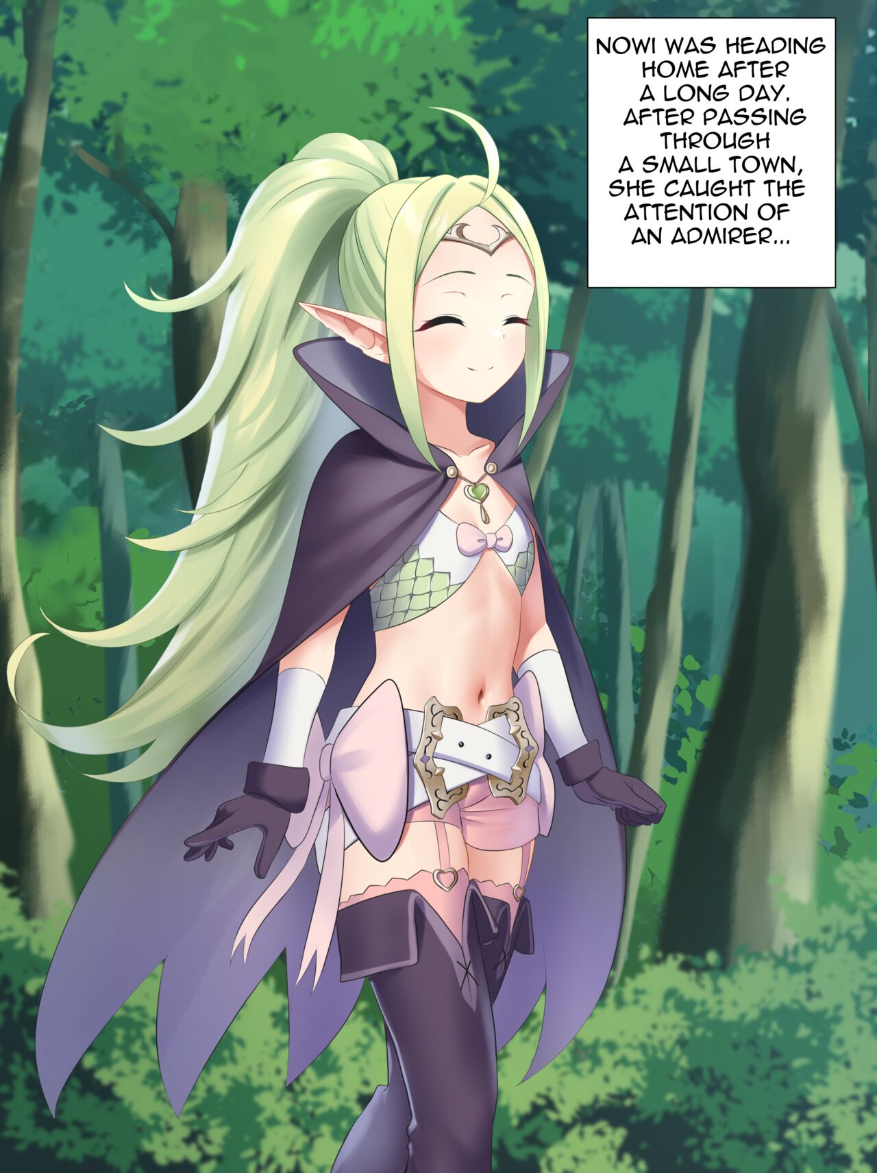 Nowi Become An Obedient Sex Wife page 1 full