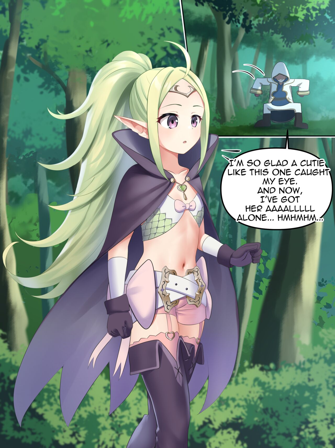 Nowi Become An Obedient Sex Wife page 2 full