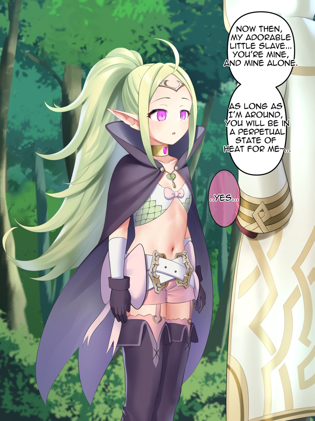 Nowi Become An Obedient Sex Wife page 5 full