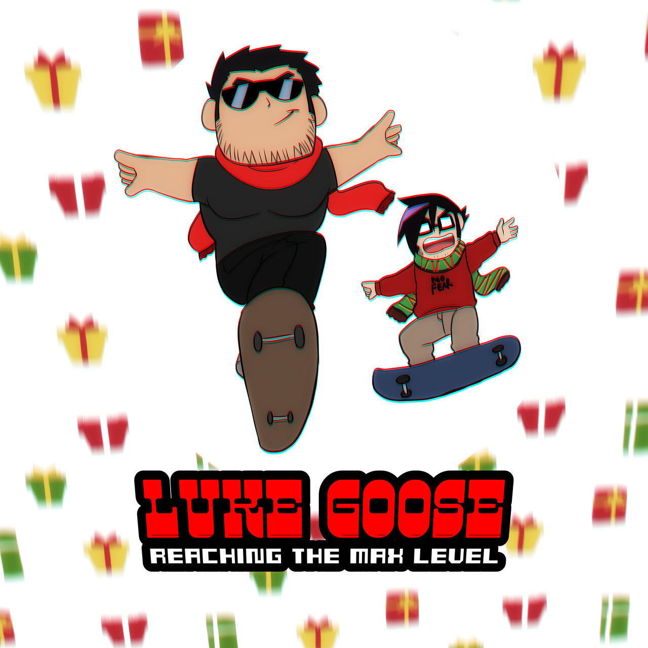 Luke Goose RTML page 1 full