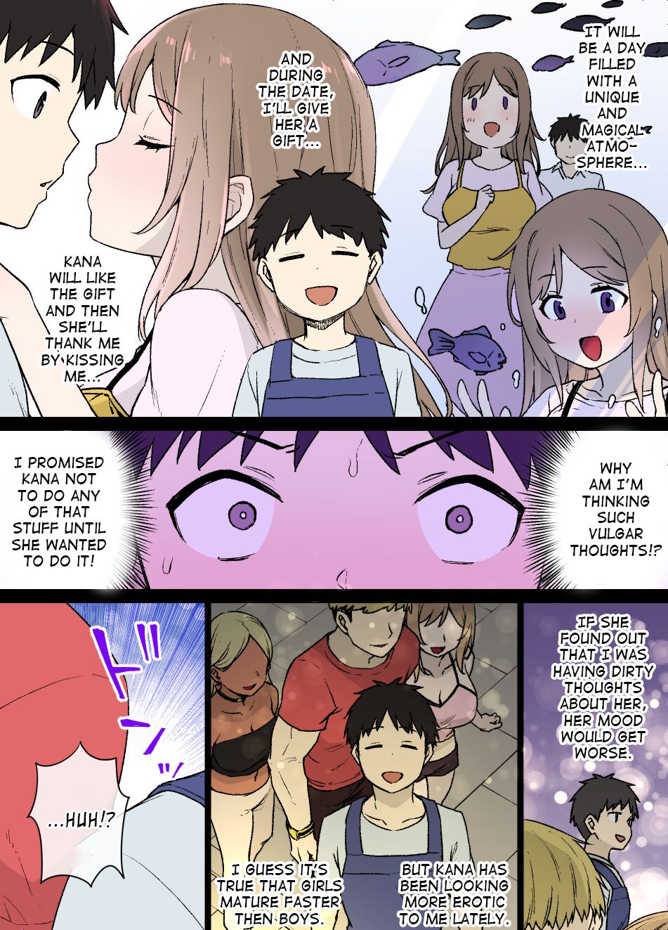 The Girlfriend Who Was Cucked After 100 Days - 30 Days Until Cucked page 2 full