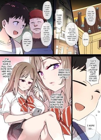 The Girlfriend Who Was Cucked After 100 Days - 30 Days Until Cucked cover