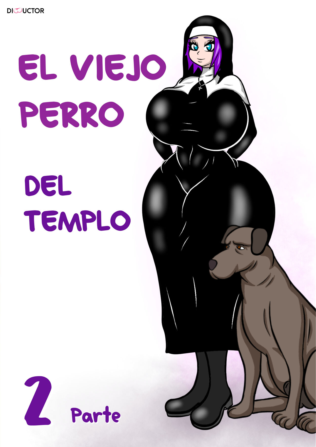 The Old Temple Dog 2 | El Viejo Perro Del Templo 2 page 1 full