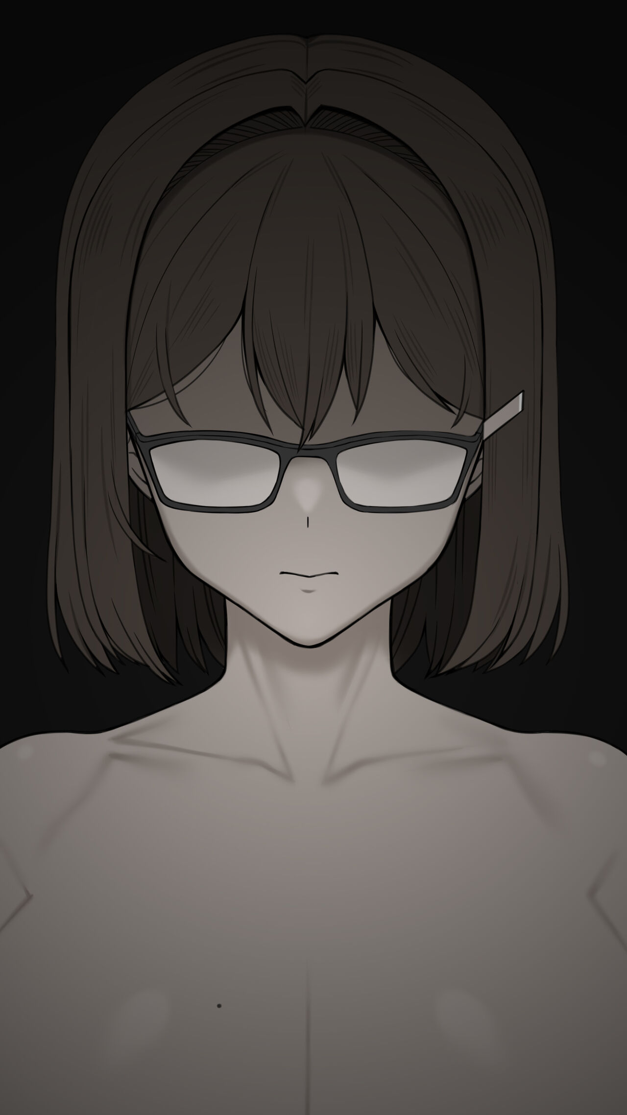 Patreon  Kanojo wa Atama no Neji ga Nuketeru Kanzenban CGs page 6 full