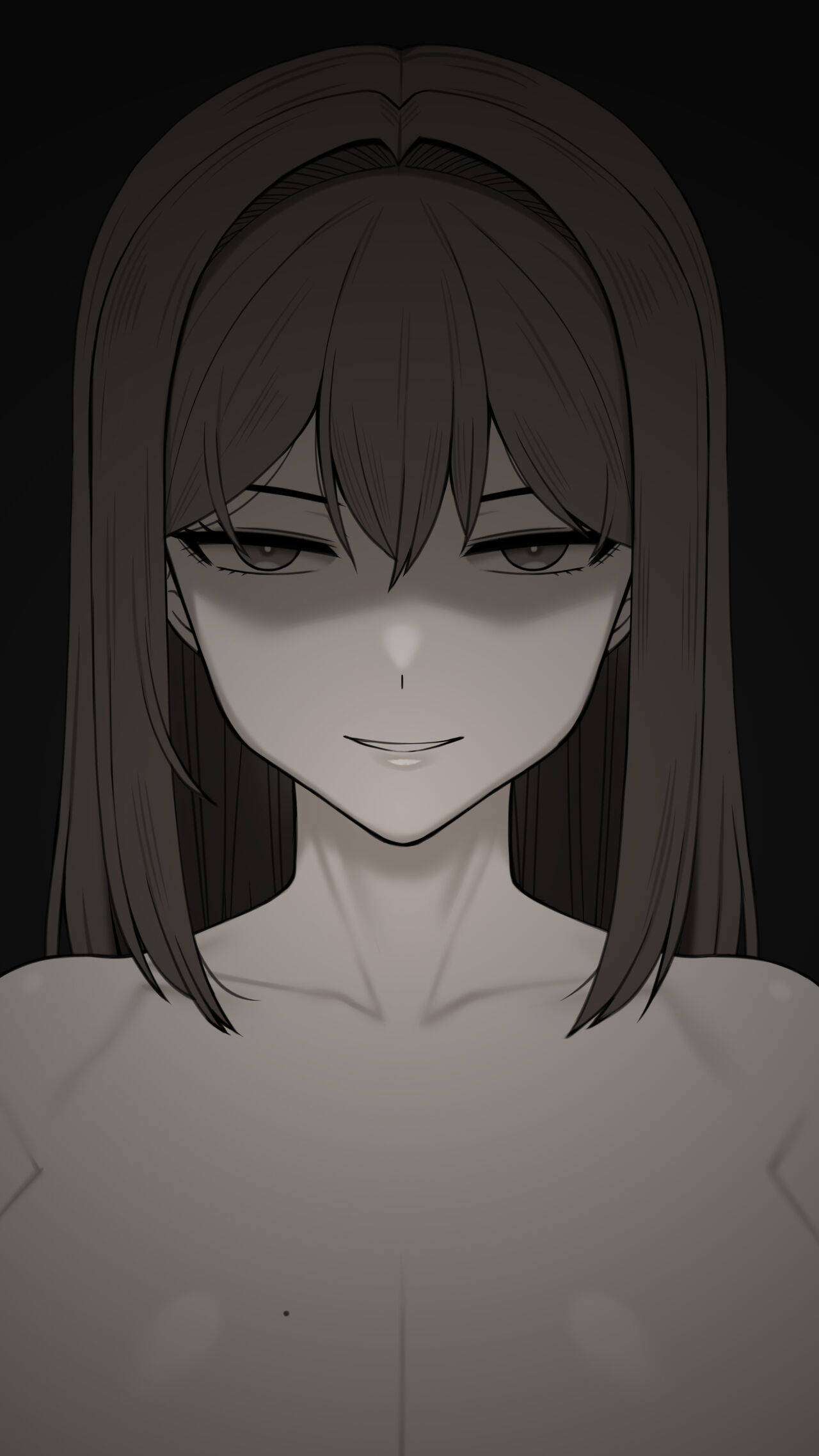Patreon  Kanojo wa Atama no Neji ga Nuketeru Kanzenban CGs page 8 full