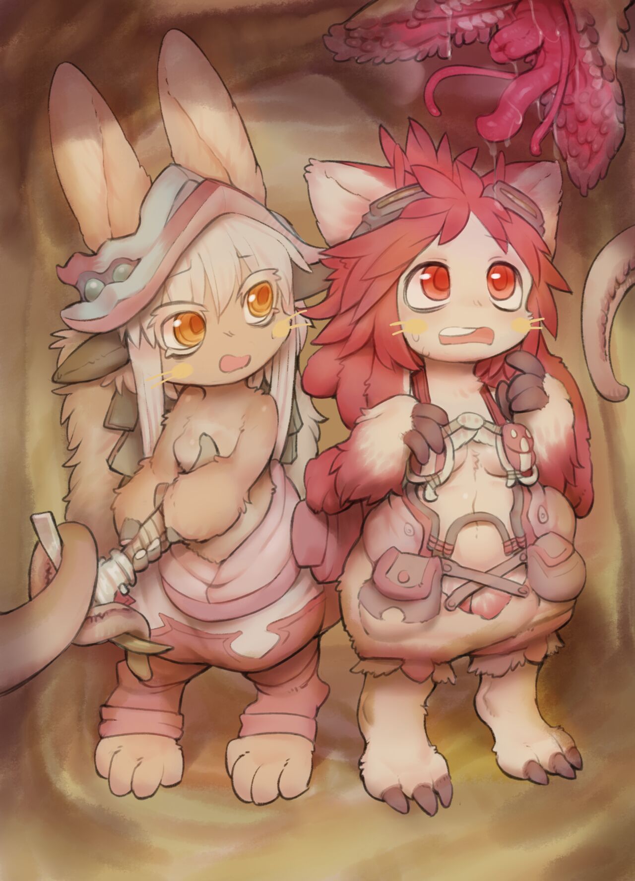 【Patreon &amp; PIXIV】LazyFish（ongoing） page 2 full