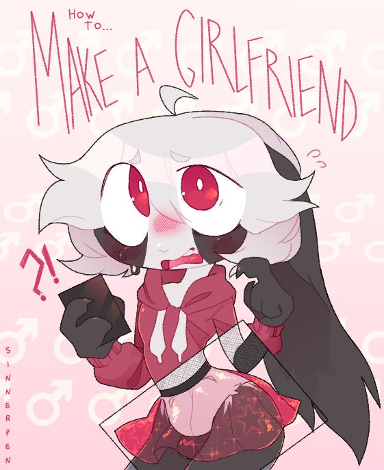 How to make a girlfriend page 1 full