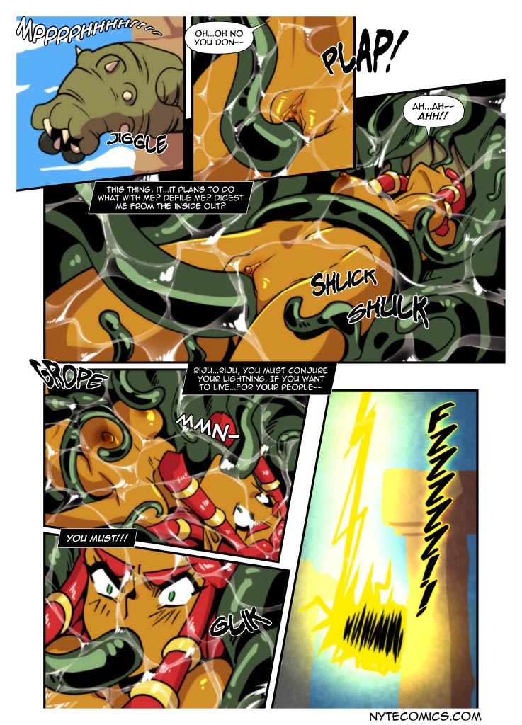 Fears of the Kingdom: Riju page 7 full