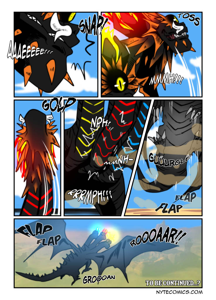 Fears of the Kingdom: Riju page 9 full