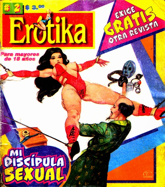 Delmonicos Erotica covers page 3 full