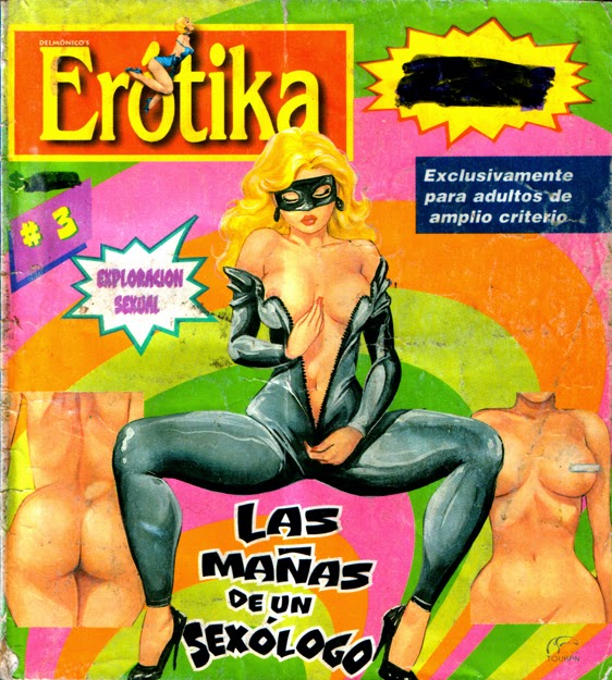 Delmonicos Erotica covers page 4 full