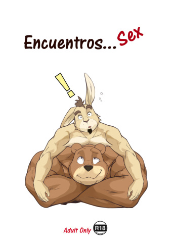 Encuentros… Sex cover