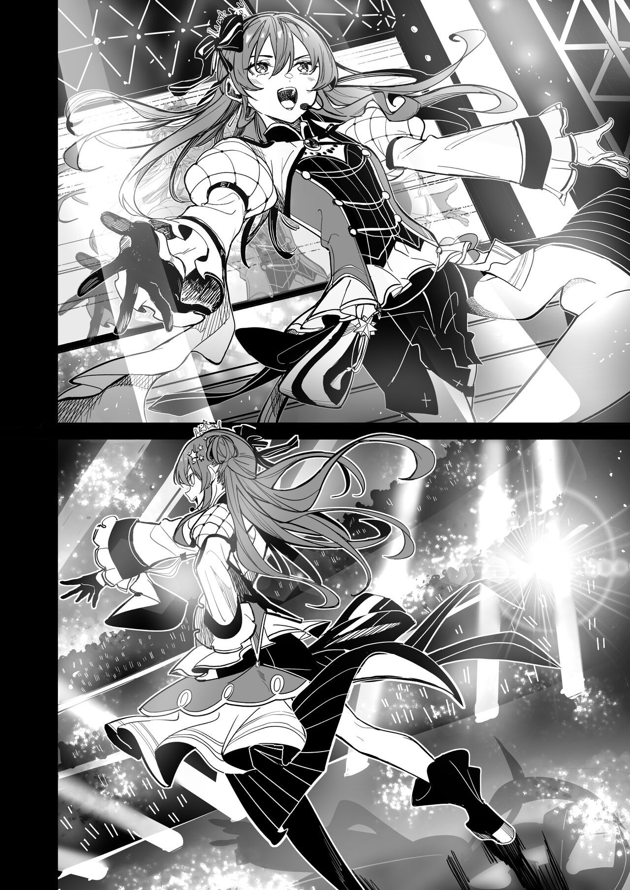 DREAMLIKE COMET 2 page 2 full