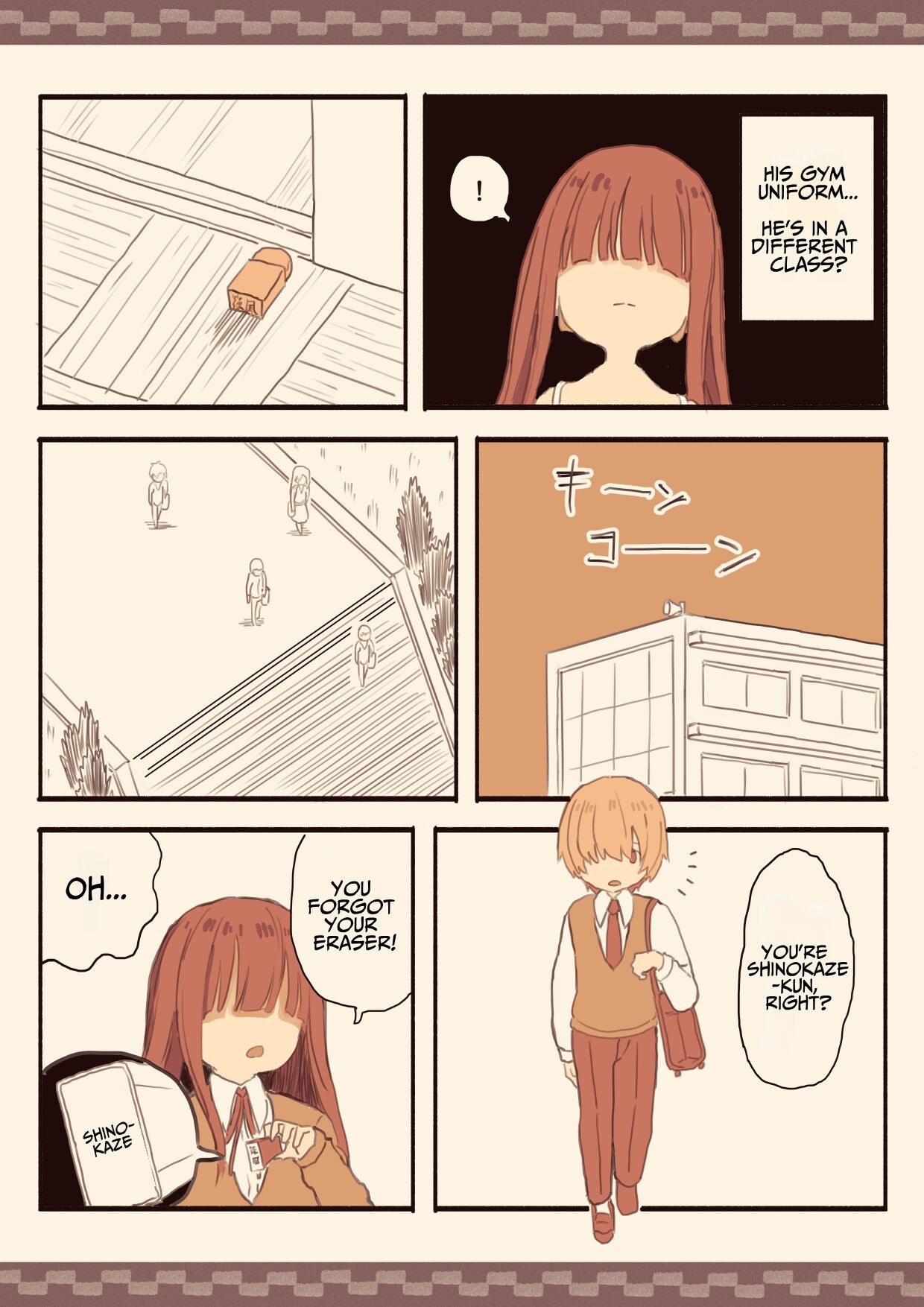 Blinding Bangs Girl Blackmails A Male Student Into Sex page 7 full