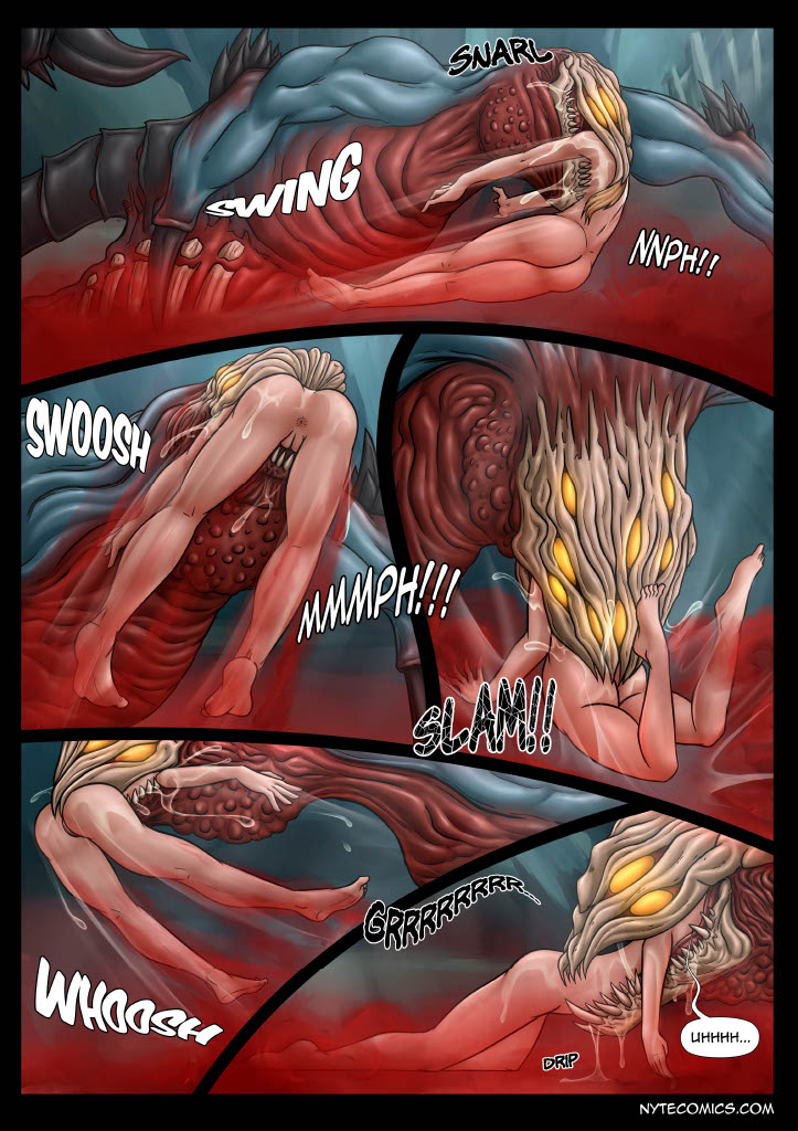 Metroid: Samus Aran's Dread page 6 full