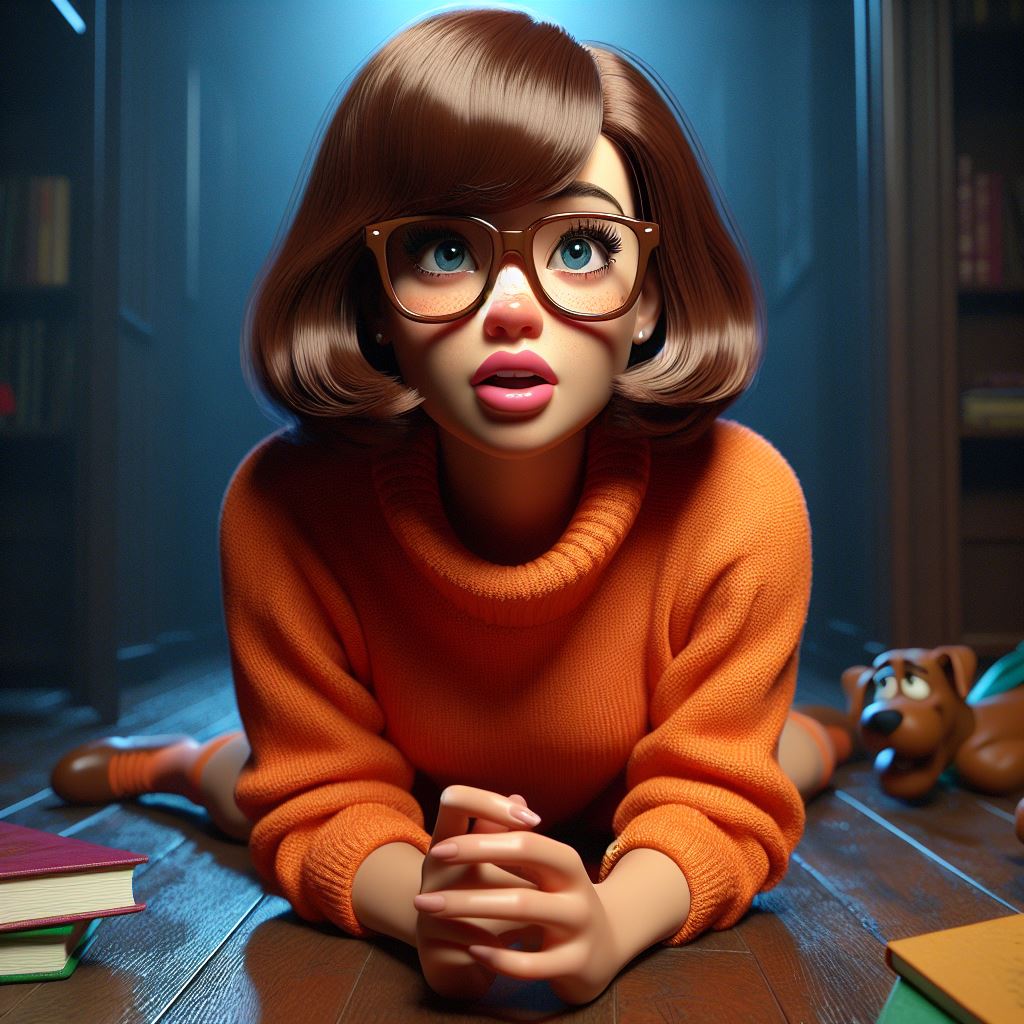 Velma page 1 full
