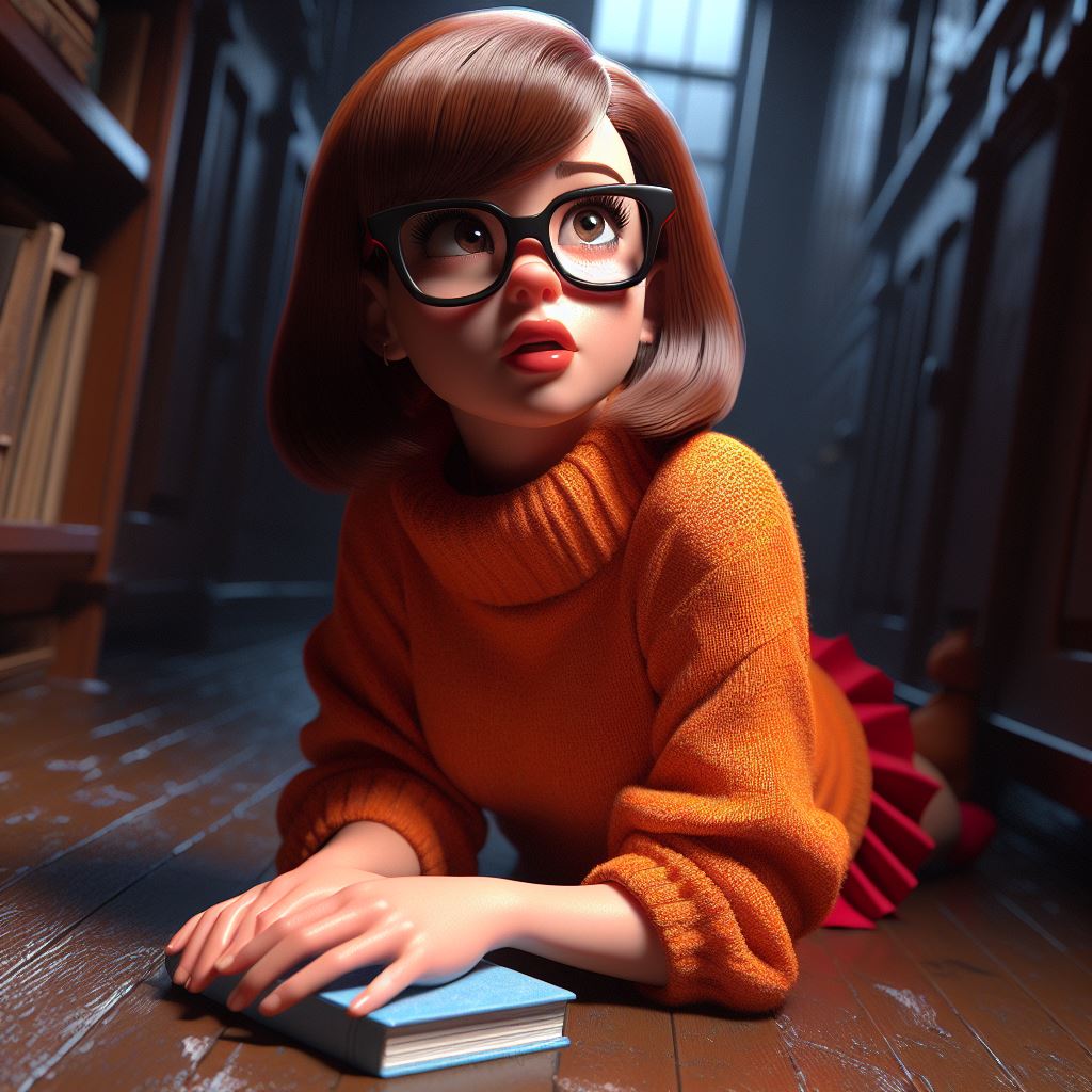 Velma page 8 full