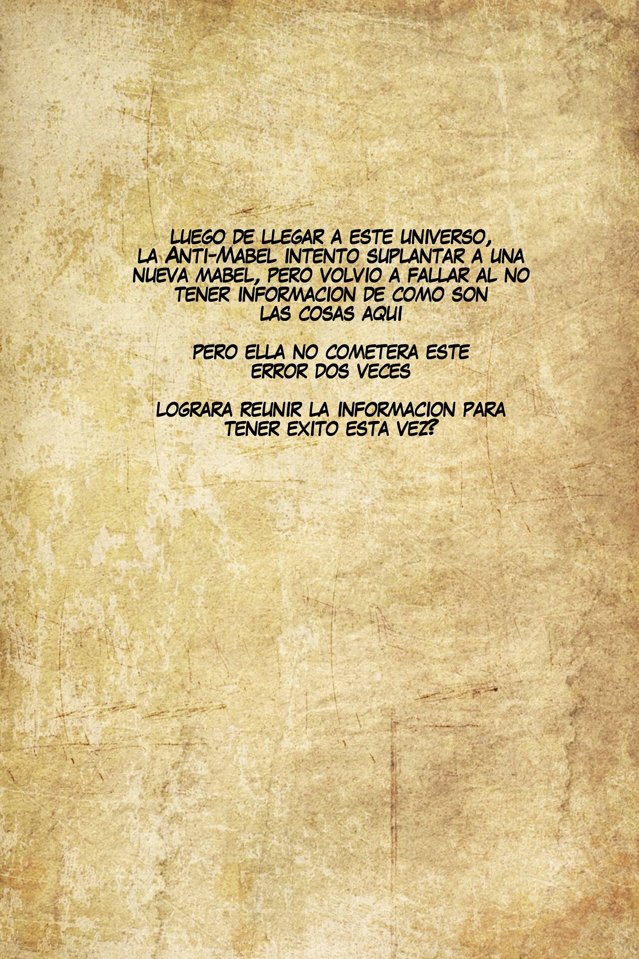 Gravity Fake 2 page 2 full