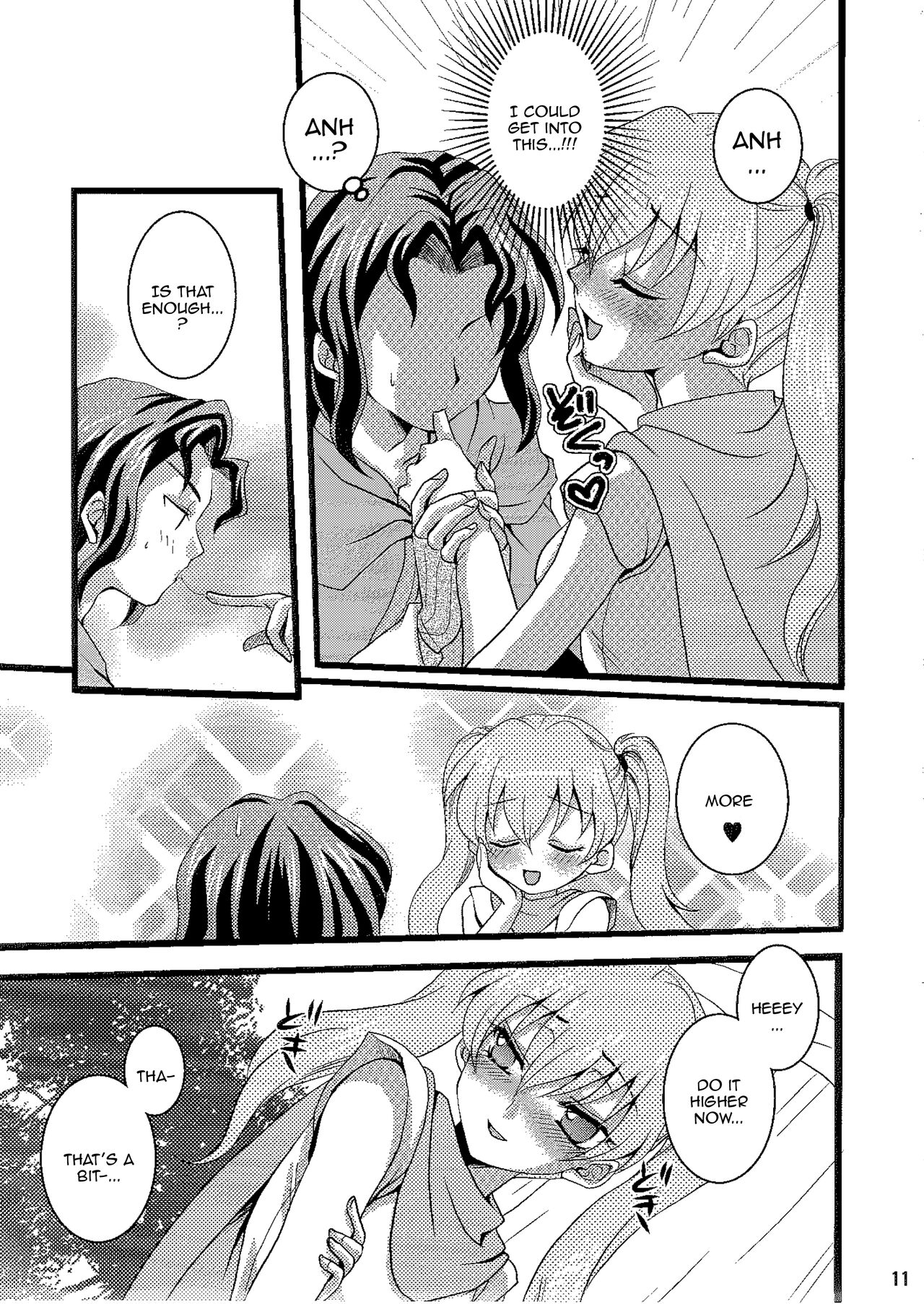 Candy Cutie 8 page 10 full