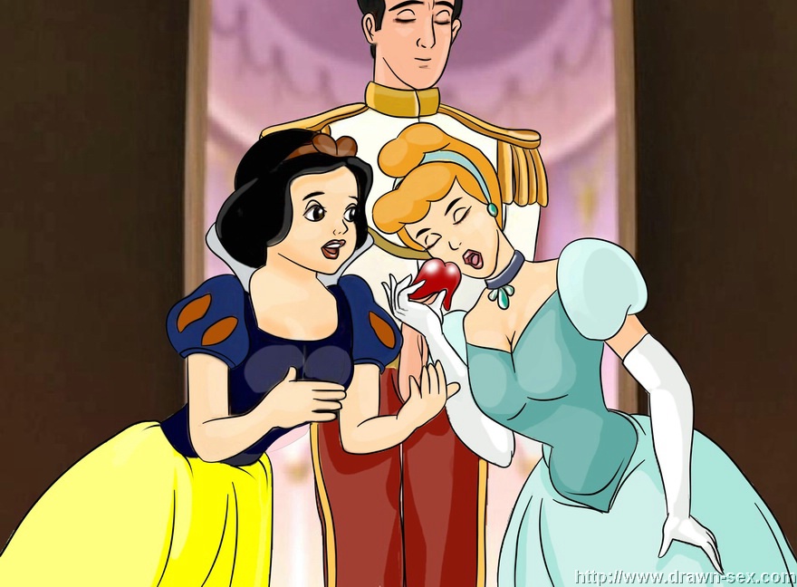 Disney Princess Cinderella page 8 full