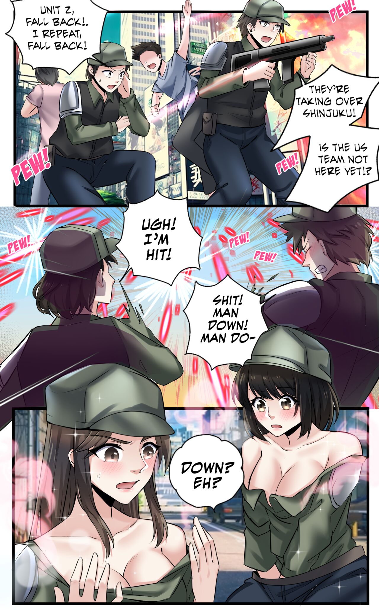 Invasion page 2 full