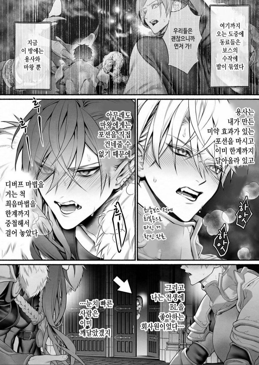 Tensei Shita node Kyousei Hatsujou Mahou de Sekai Heiwa o Mezashimasu | I Cast "Force Estrus" for World Peace! page 3 full