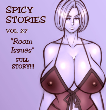 NGT Spicy Stories 27 - Room Issues cover