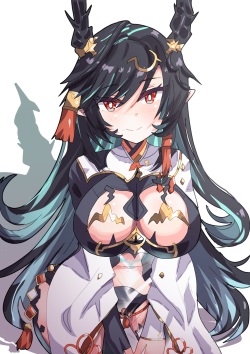 Bountiful Draph Gallery 4