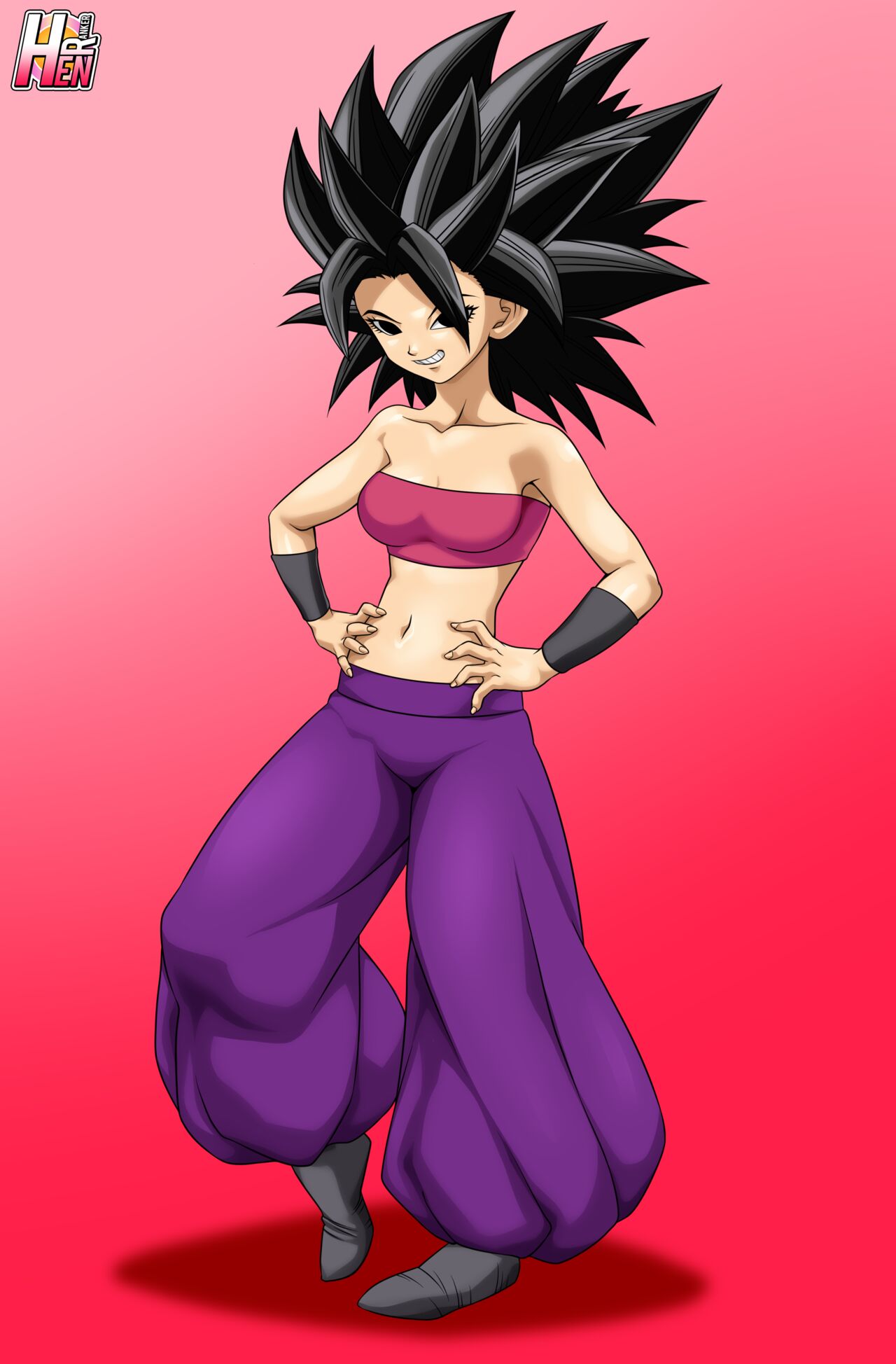 Dragon Ball Super Girls Pack page 1 full
