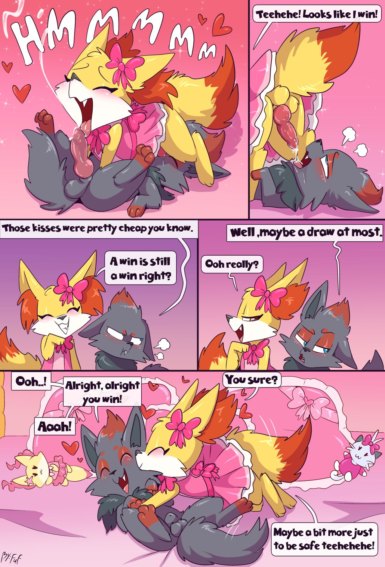 The Most Impressive Princess page 5 full