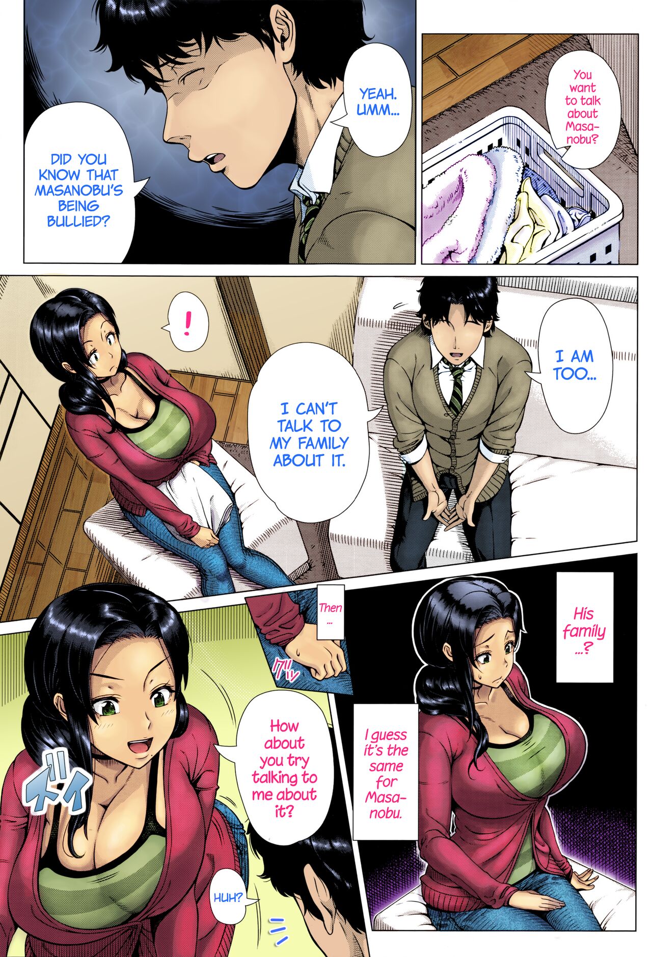 -Mothers love-6 page 5 full