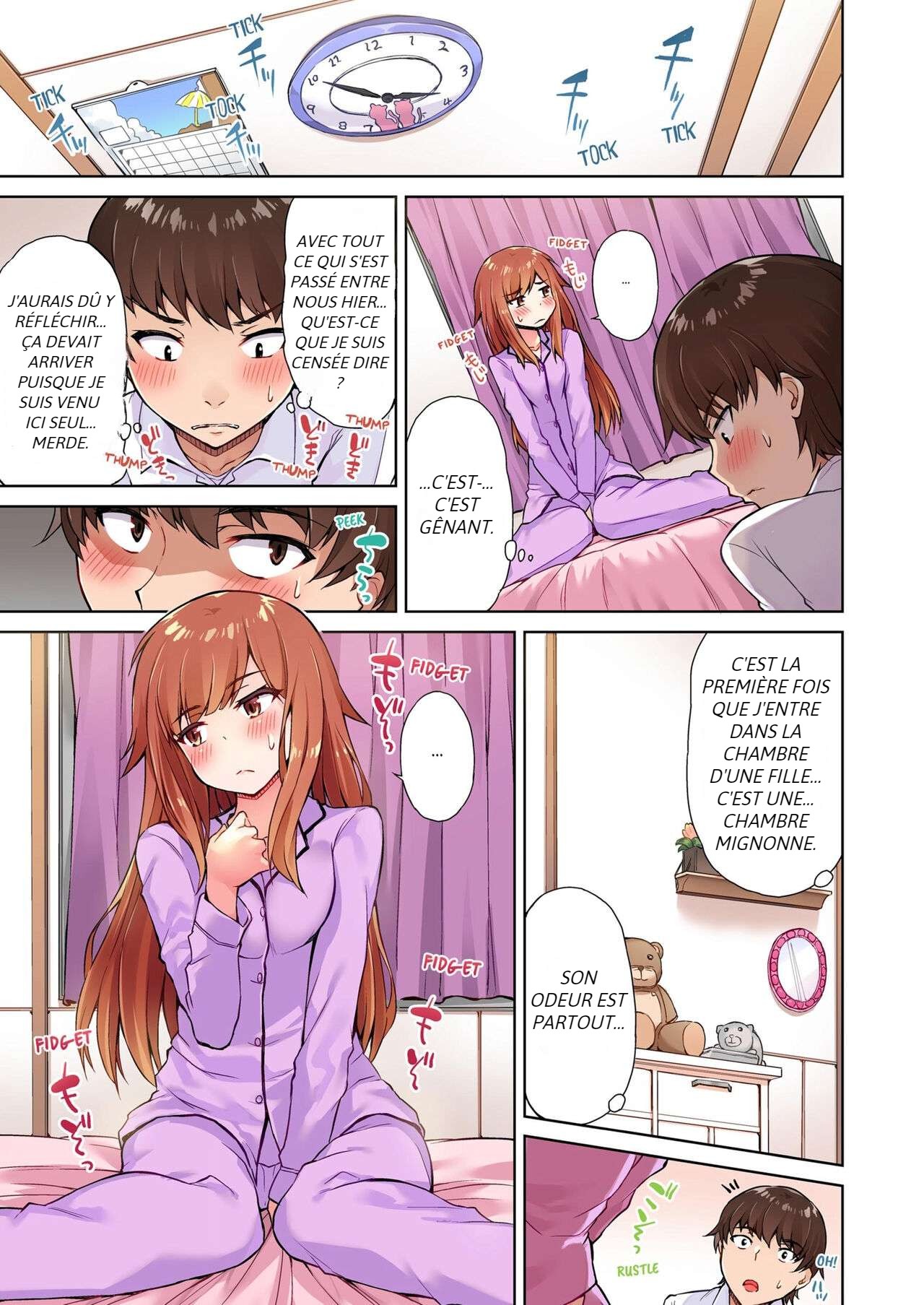 Asoko Araiya no Oshigoto ~Kataomoichuu no Aitsu to Onnayu de~ | Traditional Job of Washing Girl's Body Volume 2 page 10 full