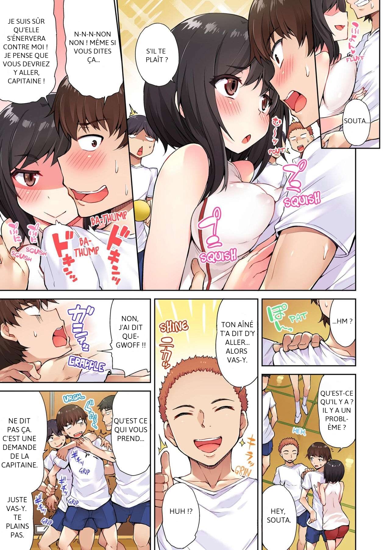 Asoko Araiya no Oshigoto ~Kataomoichuu no Aitsu to Onnayu de~ | Traditional Job of Washing Girl's Body Volume 2 page 4 full