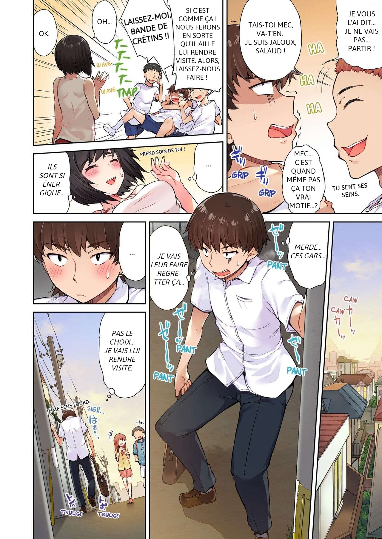Asoko Araiya no Oshigoto ~Kataomoichuu no Aitsu to Onnayu de~ | Traditional Job of Washing Girl's Body Volume 2 page 5 full
