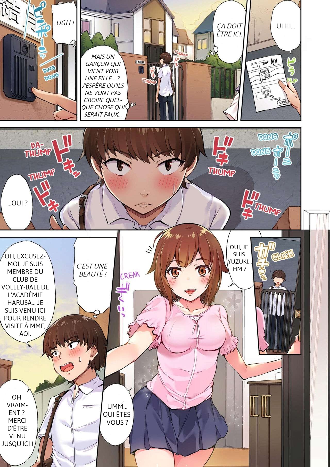 Asoko Araiya no Oshigoto ~Kataomoichuu no Aitsu to Onnayu de~ | Traditional Job of Washing Girl's Body Volume 2 page 6 full