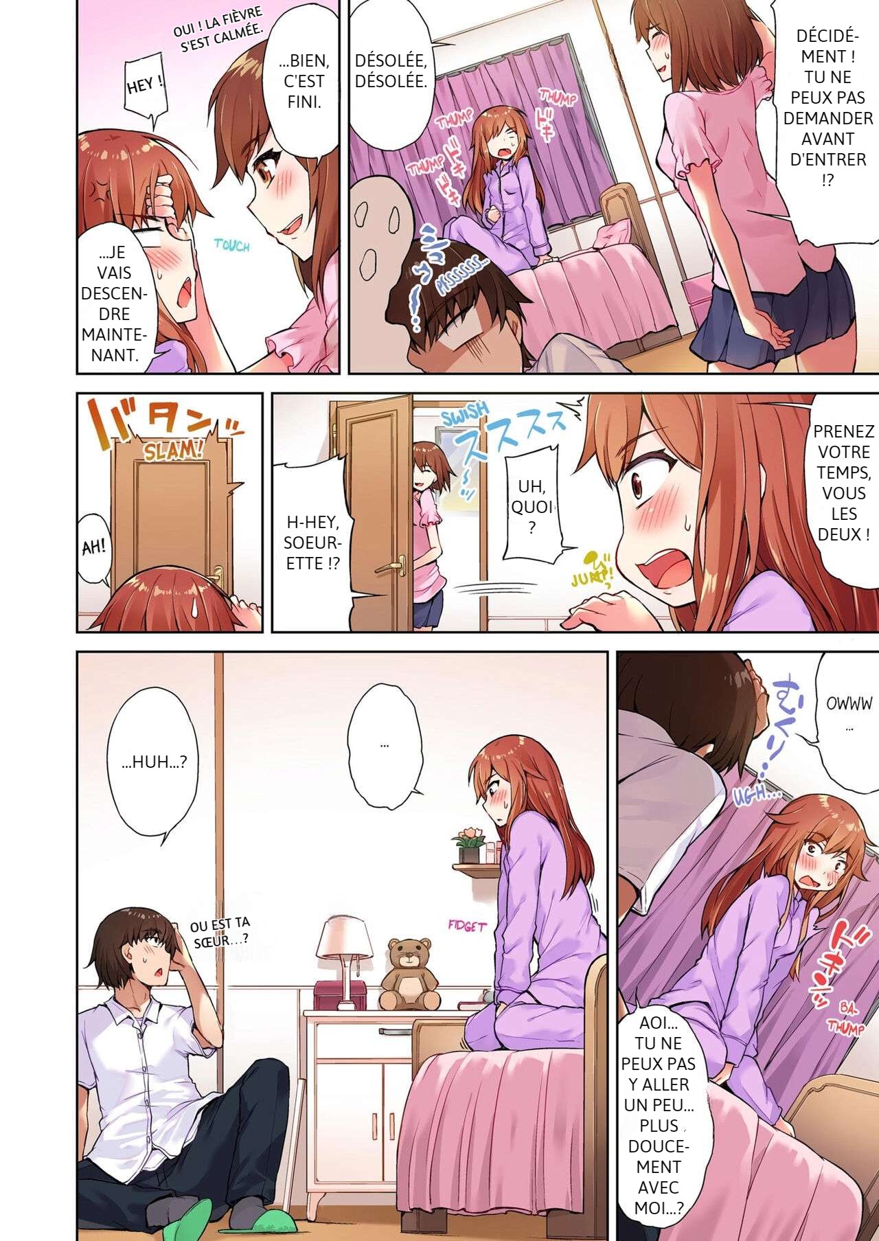 Asoko Araiya no Oshigoto ~Kataomoichuu no Aitsu to Onnayu de~ | Traditional Job of Washing Girl's Body Volume 2 page 9 full