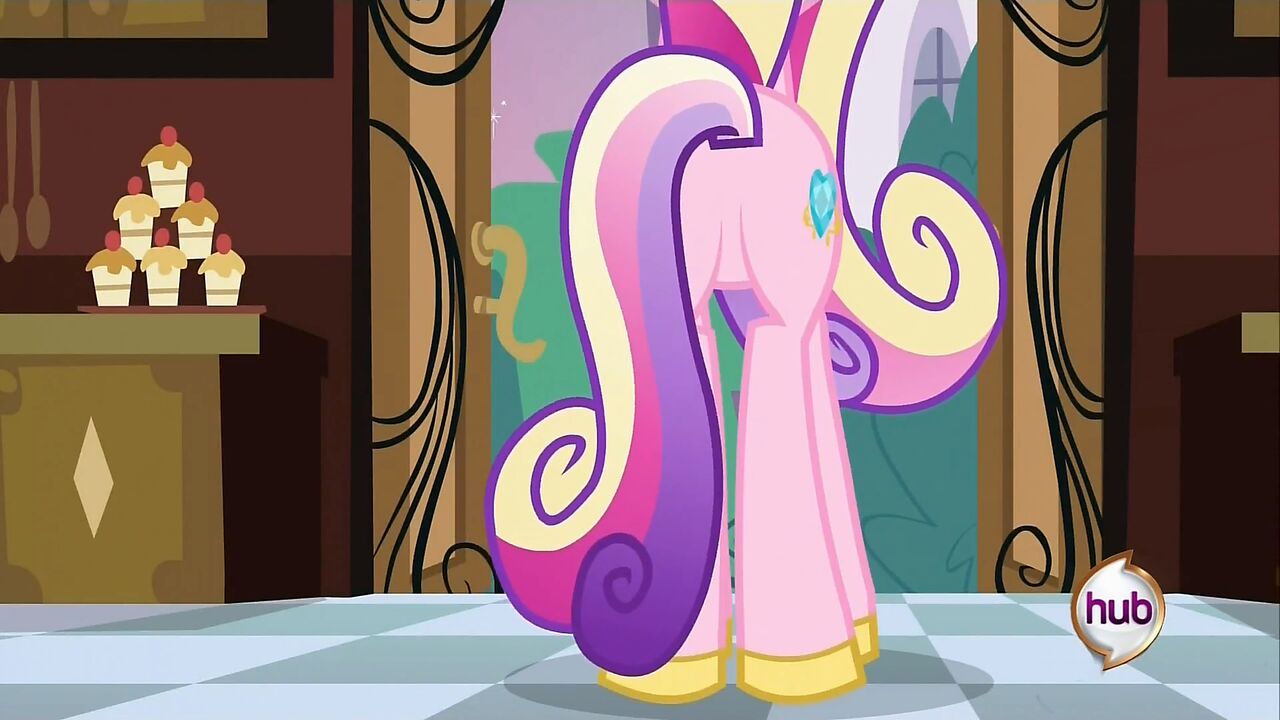 Cadance Plot page 1 full