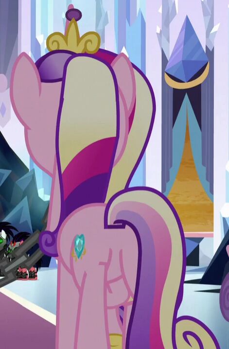 Cadance Plot page 5 full