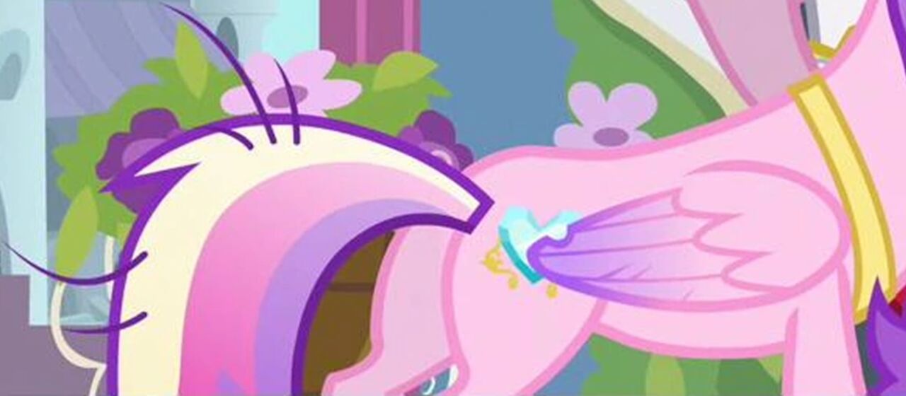Cadance Plot page 9 full