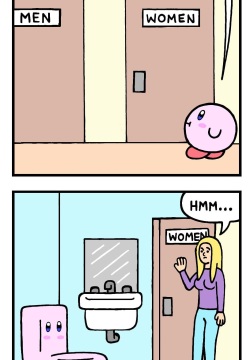 Toilet Masturbation