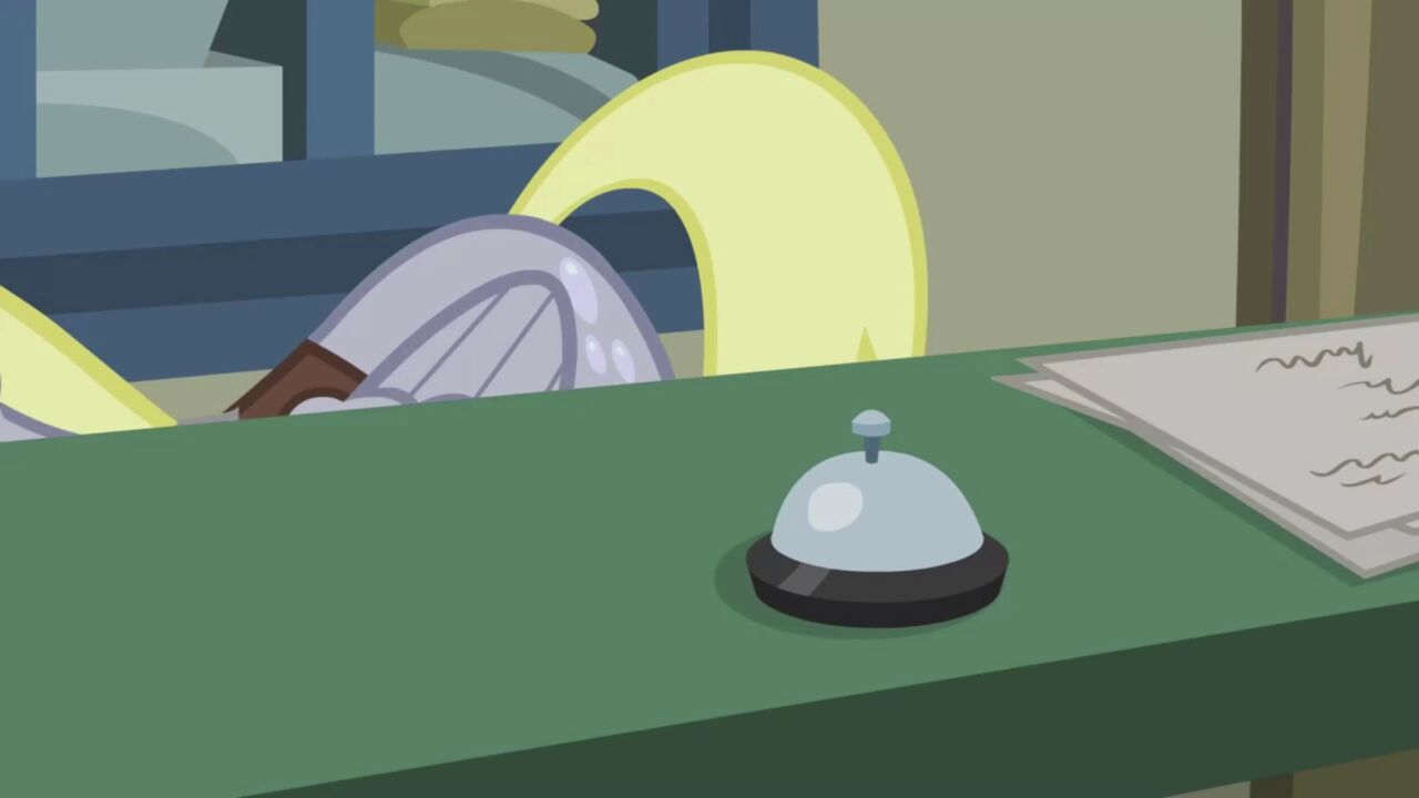 Derpy Hooves Plot page 10 full