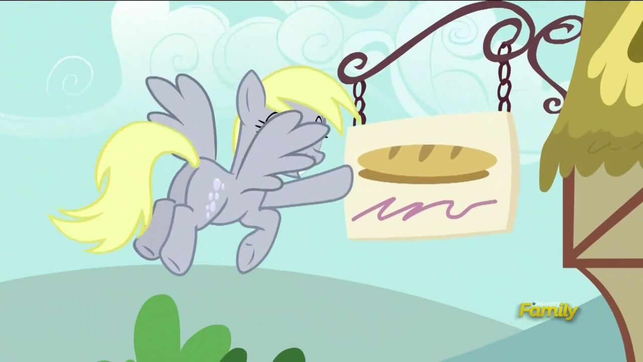Derpy Hooves Plot page 6 full