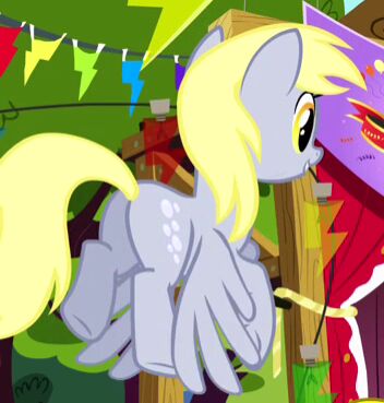 Derpy Hooves Plot page 7 full