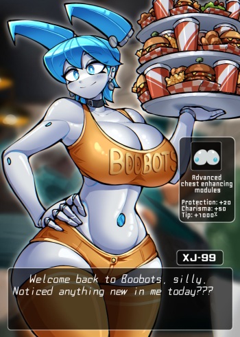 Jenny Wakeman/XJ9 cover