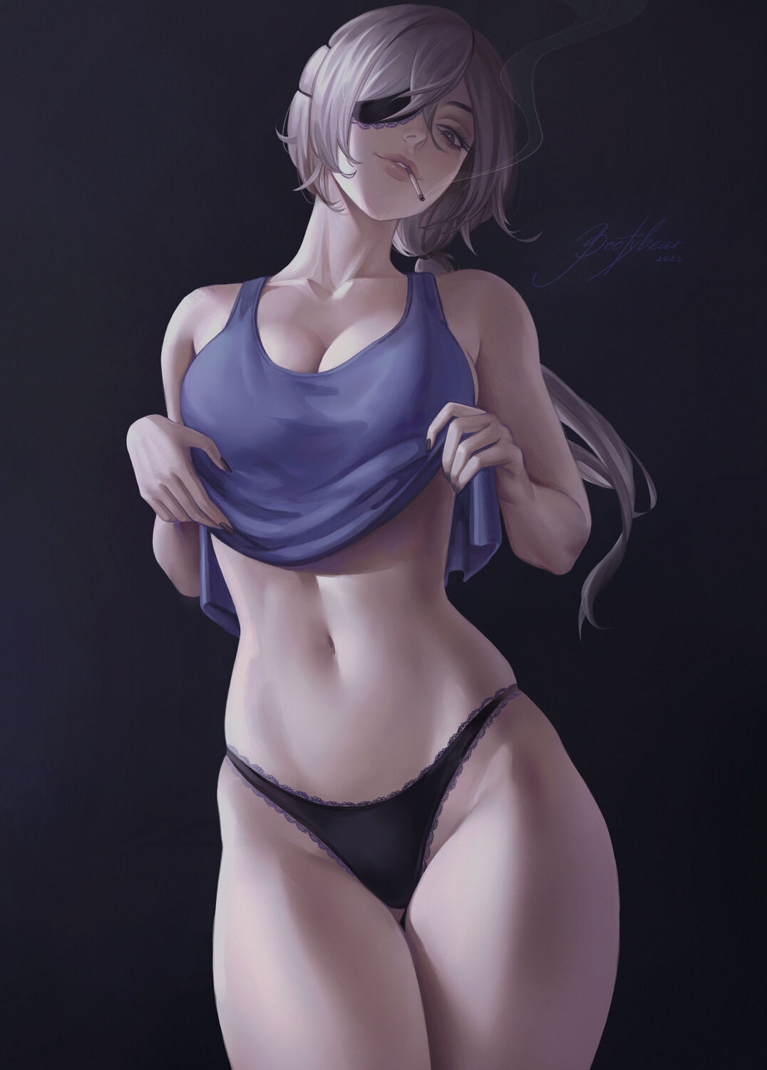 ●PIXIV● bootybear page 6 full